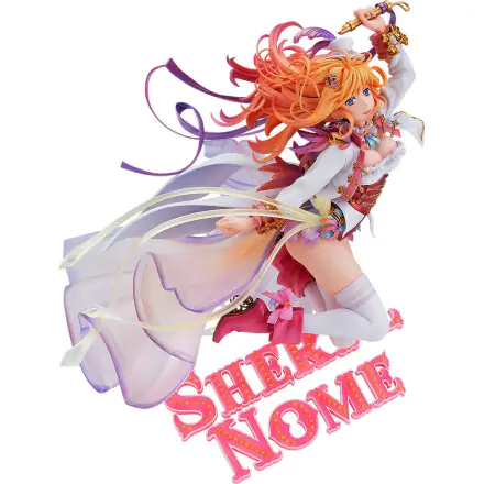 Macross Frontier PVC soška 1/7 Sheryl Nome Anniversary Stage Ver. 29 cm fotografii produktu