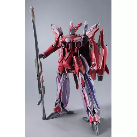 Macross Frontier DX Chogokin akční figurka VF-27 Gamma SP Super Lucifer Valkyrie Brera Sterne use Revival Ver. 25 cm termékfotója