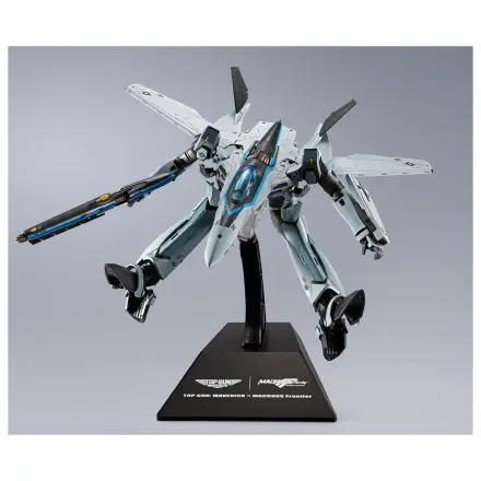 Macross VF-25 Messiah Valkyrie Top Gun Maverick Ver. figurka 25cm fotografii produktu