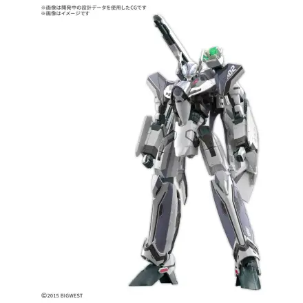 Macross VF-31F Siegfried Messer Illtfeld Use HG 1/100 modelová stavebnice fotografii produktu