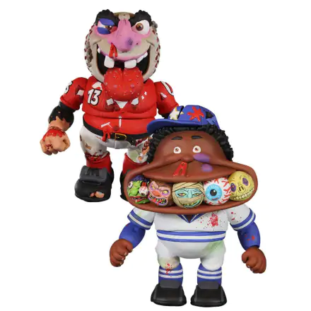 Madballs vs GPK Akční figurky 2-Pack Mouth Phil vs Screamin' Meemie 15 cm fotografii produktu