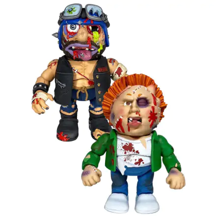 Madballs vs GPK Akční figurky 2-Pack Mugged Marcus vs Bruise Brother 15 cm fotografii produktu