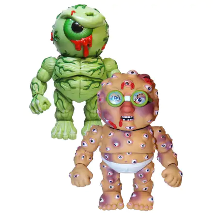 Madballs vs GPK Akční figurky 2-Pack Starin' Darren vs Oculus Orbus 15 cm fotografii produktu