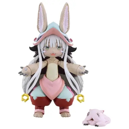 Made in Abyss Figma Akční figurka Nanachi 11 cm fotografii produktu