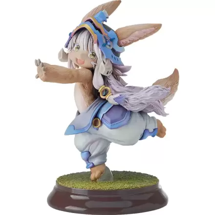 Made in Abyss: The Golden City of the Scorching Sun PVC Socha 1/8 Nanachi: New Outfit Ver. 19 cm fotografii produktu