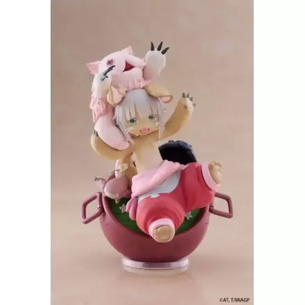 Made in Abyss: The Golden City of the Scorching Sun AMP+ PVC soška Nanachi My Treasure Reissue 16 cm fotografii produktu