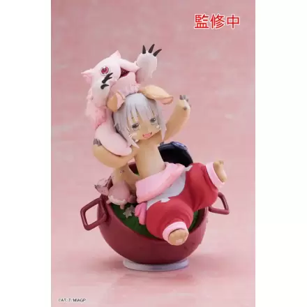 Made in Abyss: The Golden City of the Scorching Sun AMP PVC Socha Nanachi My Treasure 16 cm termékfotója