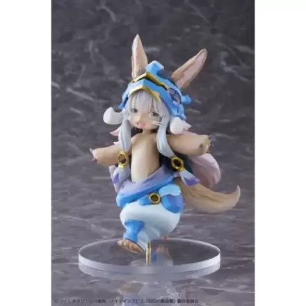 Made In Abyss the Golden City of the Scorching Sun Nanachi 2Nd Season Coreful figurka 10 cm termékfotója