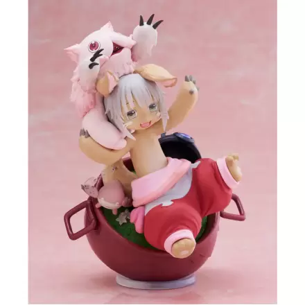 Made in Abyss The Golden City of the Scorching Sun Nanachi My Treasure figurka 16 cm termékfotója