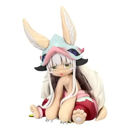 Made in Abyss: The Golden City of the Scorching Sun Noodle Stopper PVC Soška Nanachi 11 cm fotografii produktu