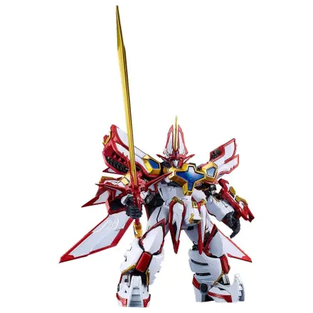 Mado King Granzort Hagane Works Diecast / PVC akční figurka King's Style Super Granzort 21 cm fotografii produktu