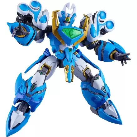Mado King Granzort Moderoid Plastiková modelová stavebnice King´s Style Aquabeat Zlatá edice 18 centimetrů fotografii produktu
