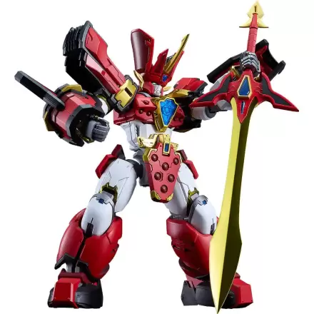 Mado King Granzort Moderoid plastová modelová stavebnice King´s Style Granzort Gold Edition 18 cm fotografii produktu