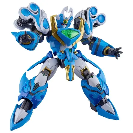 Mado King Granzort Moderoid Plastový model Kit King's Style Aquabeat 18 cm fotografii produktu