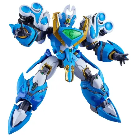 Mado King Granzort Moderoid plastikový model Aquabeat King's Style Gold Edition 18 cm fotografii produktu
