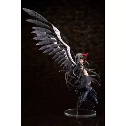 Madoka Magica The Movie: Rebellion Socha 1/8 Ďábel Homura Rebellion (opakované vydání) 40 cm fotografii produktu