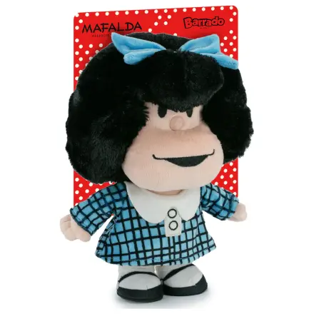 Mafalda Blue Dress plyšová hračka 27cm fotografii produktu