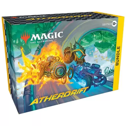 Magic the Gathering Aetherdrift balíček německý termékfotója