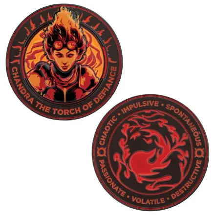 Magic: The Gathering Sběratelská mince Chandra fotografii produktu