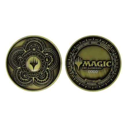 Magic the Gathering sběratelská mince Limited Edition fotografii produktu
