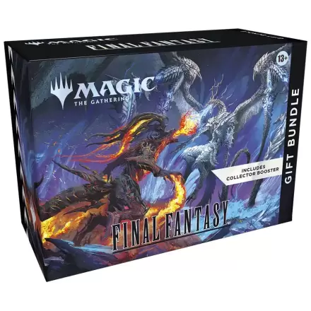 Magic the Gathering Final Fantasy Dárkový balíček english termékfotója