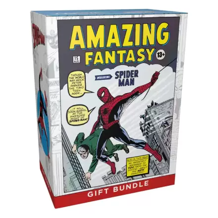 Magic the Gathering Marvel's Spider-Man dárkový balíček anglicky fotografii produktu