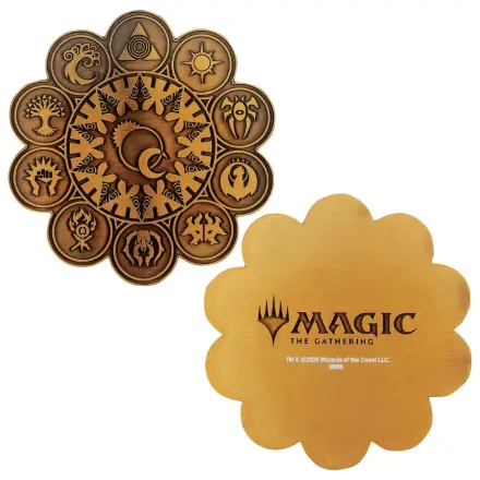 Magic: The Gathering Medallion Tablet of the Guilds Limited Edition fotografii produktu