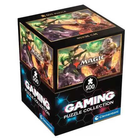 Puzzle Magic the Gathering 500 dílků termékfotója