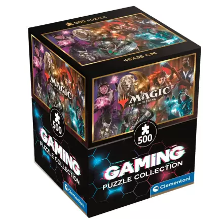 Puzzle Magic the Gathering 500 dílků termékfotója