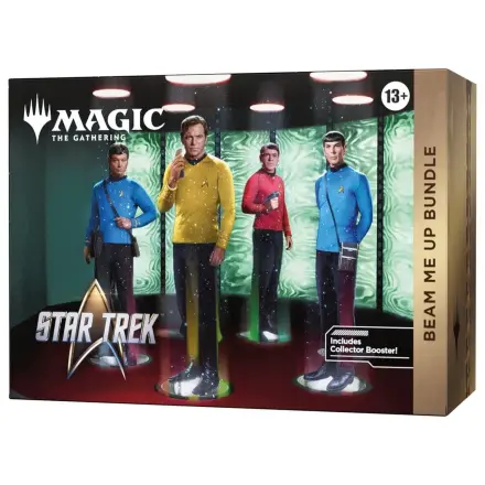 Magic the Gathering Star Trek Beam Me Up Sada anglická fotografii produktu