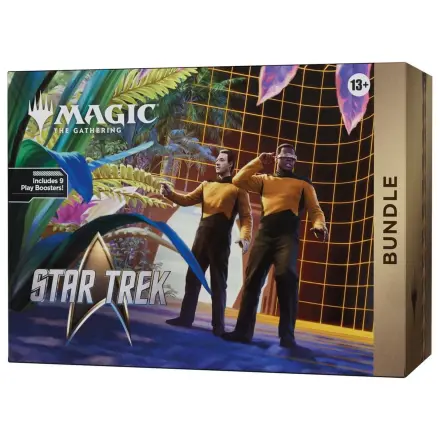 Magic the Gathering Star Trek Bundle anglicky fotografii produktu