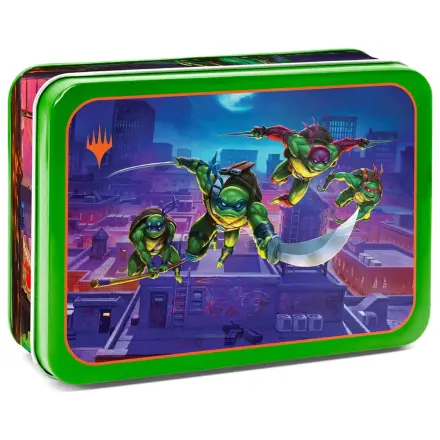 Magic the Gathering balíček kostek a žetonů Teenage Mutant Ninja Turtles *Anglicky* fotografii produktu