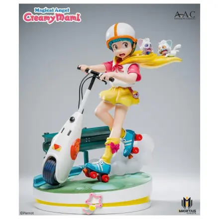 Magical Angel Creamy Mami PVC figurka 1/6 Yu Morisawa - Let's roll! fotografii produktu