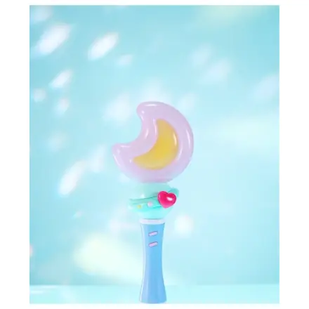 Magical Sisters Lulutto Lilly Proplica replika Moontoneoneon & GlassHeart DreamPact set 25 cm fotografii produktu