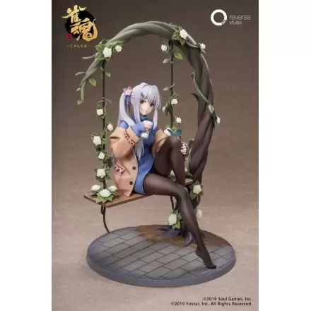 Mahjong Soul Soška 1/7 Yui Yagi Bond Level Max Ver. 25 cm termékfotója