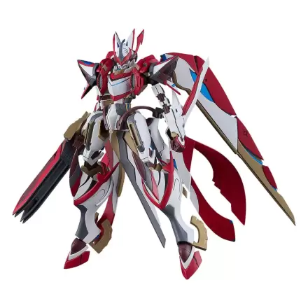 Majestic Prince Moderoid Plastiková stavebnice Red Five 15 cm termékfotója