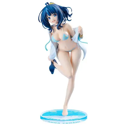 Makeine: Too Many Losing Heroines! PVC Figurka 1/7 Anna Yanami: Swimsuit Ver. 24 cm fotografii produktu