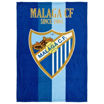 Malaga F.C deka 100x140cm fotografii produktu