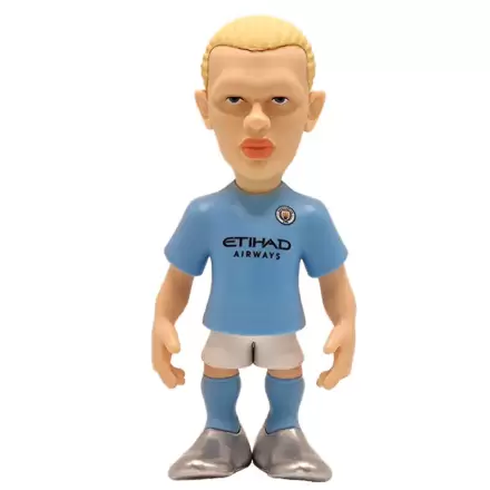 Manchester City Haaland Minix figurka 12 cm fotografii produktu