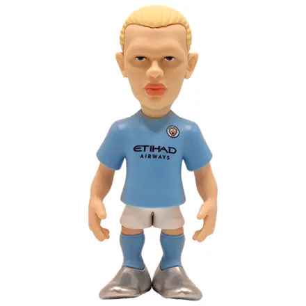 Manchester City Haaland Minix figurka 12 cm fotografii produktu