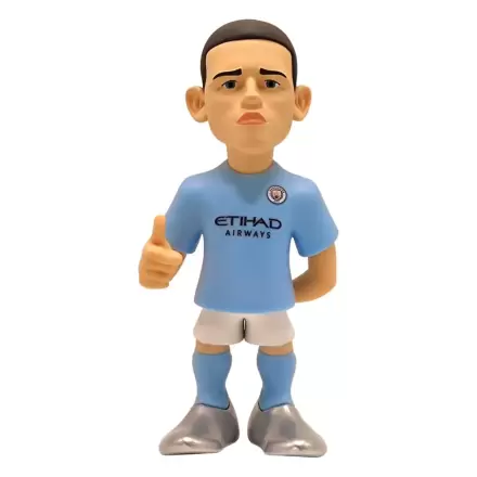 Manchester City Minix Figurka Phil Foden 12 cm fotografii produktu