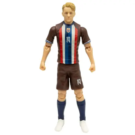 Norway Odegaard akční figurka 20 cm fotografii produktu