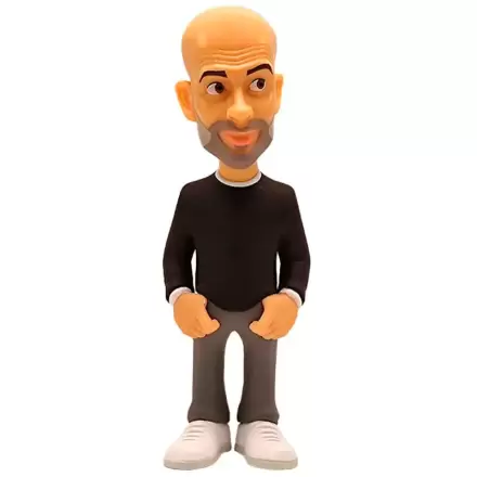 Figurka Manchester City Pep Guardiola Minix 12 cm termékfotója