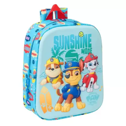 Paw Patrol 3D batoh 27 cm fotografii produktu