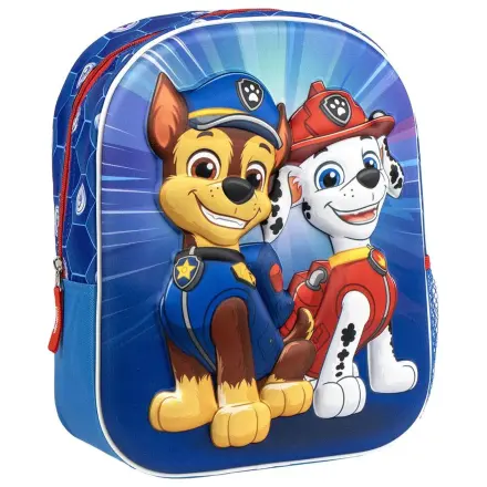 Paw Patrol 3D batoh 31 cm fotografii produktu