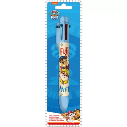 Paw Patrol 6 barevné pero fotografii produktu