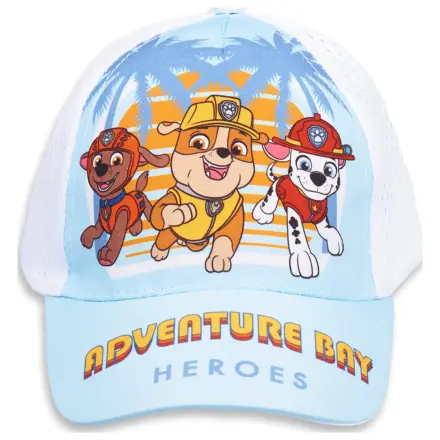Paw Patrol Adventure dětská baseballová čepice 52 cm fotografii produktu