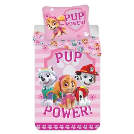 Paw Patrol Sada povlečení na peřinu 140x200cm, 70x90cm fotografii produktu