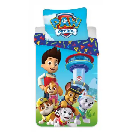 Paw Patrol sada povlečení 140x200cm, 70x90cm microfibre fotografii produktu