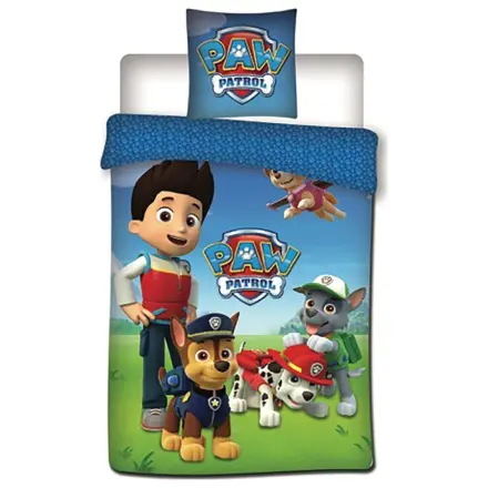 Paw Patrol Assembly mikrovláknový povlak na peřinu fotografii produktu
